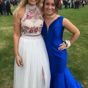 Sherri Hill Prom Dress